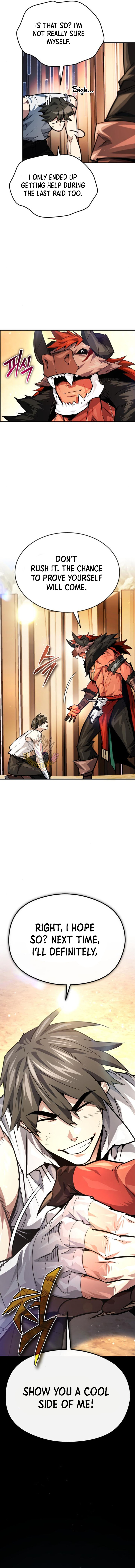 There Are No Bad Heroes In This World Chapter 38 11